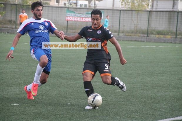 Davutpaşaspor 90 ‘da güldü