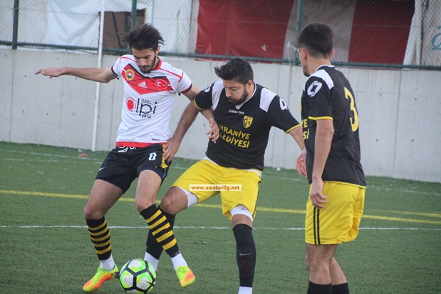 Yamanspor liderliğini perçinledi