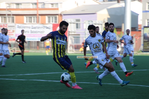 İstanbul Sinopspor sahasında kazandı