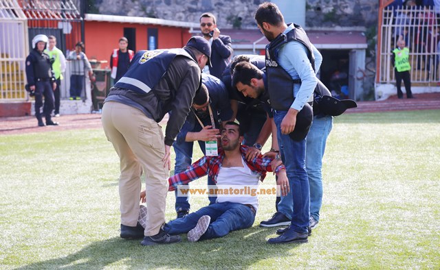 Amedsporluları yalanlayan video