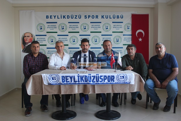 Tecrübeli stoper İstanbul Beylikdüzüspor’da