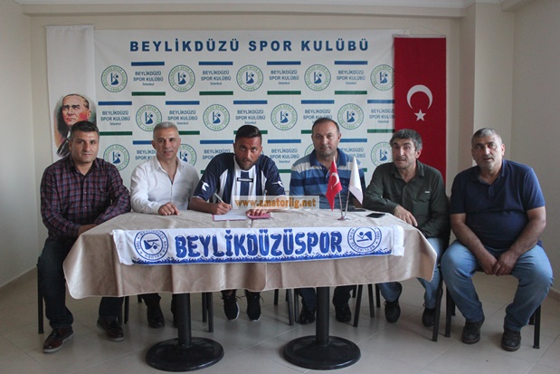 Ufuk Erdem Cihanyandı imzayı attı