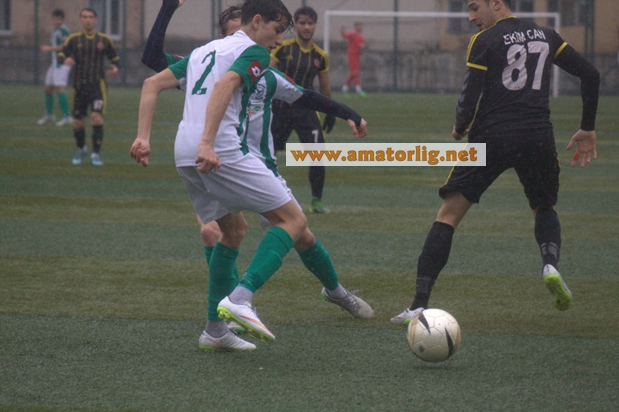 Ekimcan’ın golleri galibiyeti getirdi