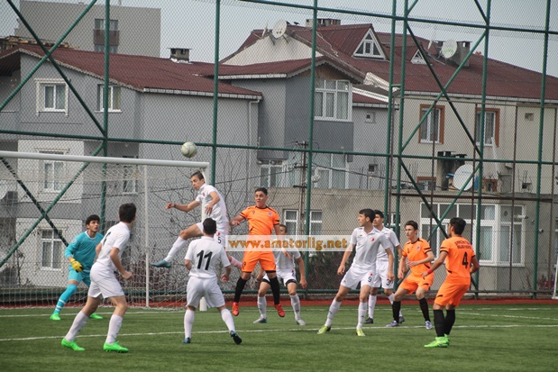 Kartalspor, Sancaktepe Belediyespor’u kolay geçti