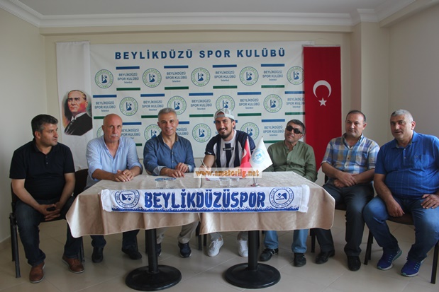 Hilmican Ercan takımı ile yeniden anlaşmaya vardı