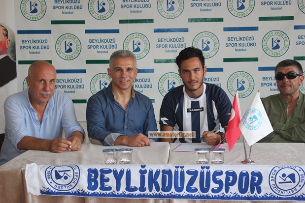 Aykut Yellice takımında kaldı