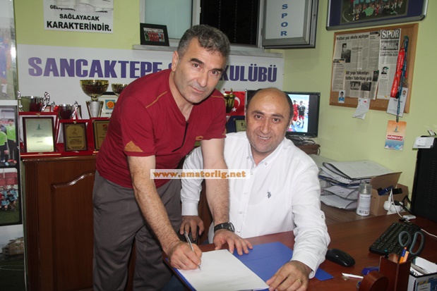 Sancaktepespor Başaroğlu ile devam ediyor