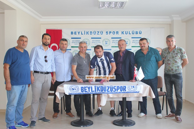 Beylikdüzüspor’da Adem Çalık bombası