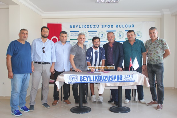 Mustafa Yalçın resmen Beylikdüzüspor’da