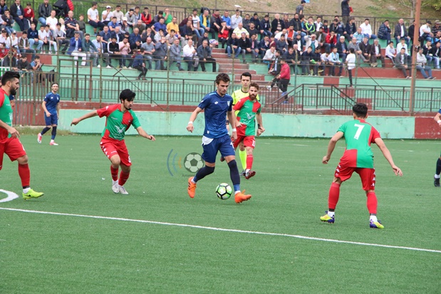 Arnavutköy Belediyespor İFA’da güldü