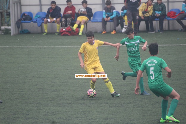 Eyüpspor rahat kazandı