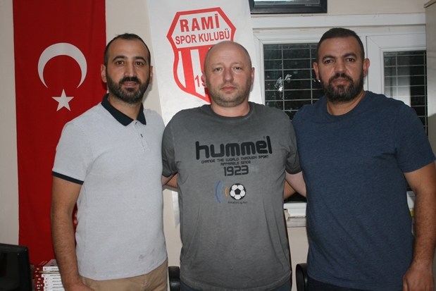 Ramispor’un yeni hocası belli oldu