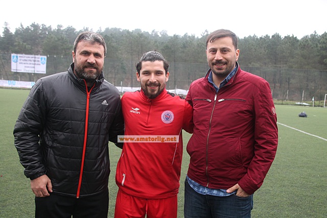 Samet Sert Çekmeköyspor’da
