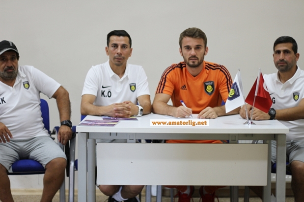 Üzeyir Albayrak Sekbanlarspor’da