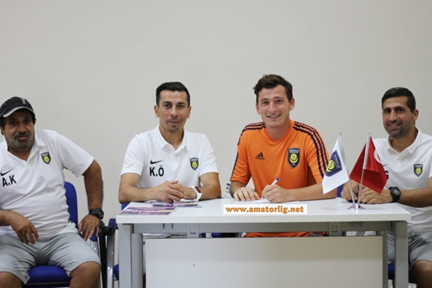 Semih Balkan Sekbanlarspor’da