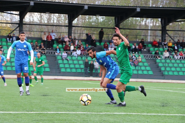 Zorlu maç Arnavutköy Belediyespor’un