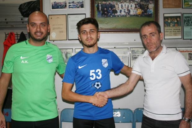 Mertcan Tüfekçi Cankurtaranspor’da