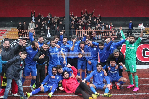 Beyoğlu Yeniçarşı penaltılarla güldü