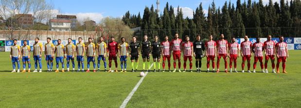 Maltepespor zirve şansını kaybetti