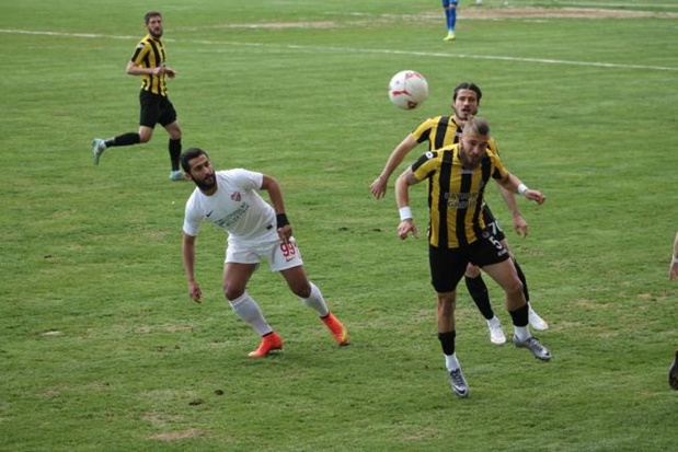 Beylerbeyispor finale yükseldi