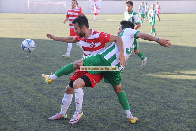 Kartal Bulvarspor Vefa’ya hezimeti yaşattı