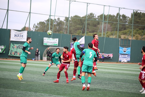 Kartalspor’un umutları azalıyor