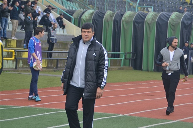 Edirnespor’da Tevfik Saygılı iddiası