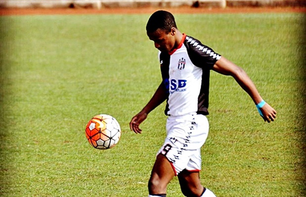 Bartınspor’a Afrikalı gol kralı