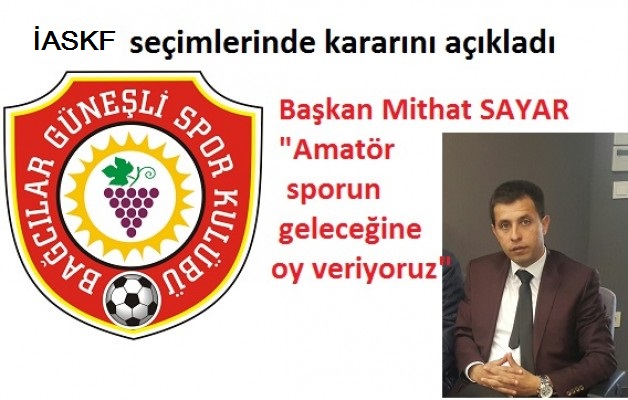 “İASKF da yeni bir dönem başlaması gerekiyor”