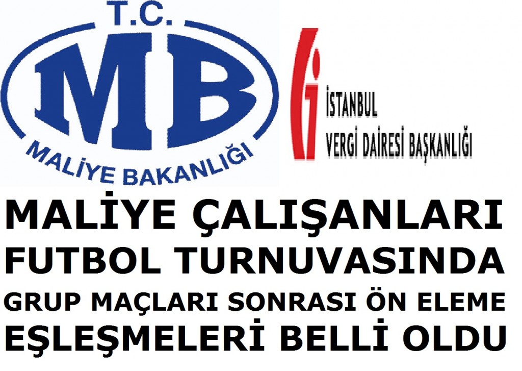 Maliye turnuvasında heyecan fırtınası sürüyor