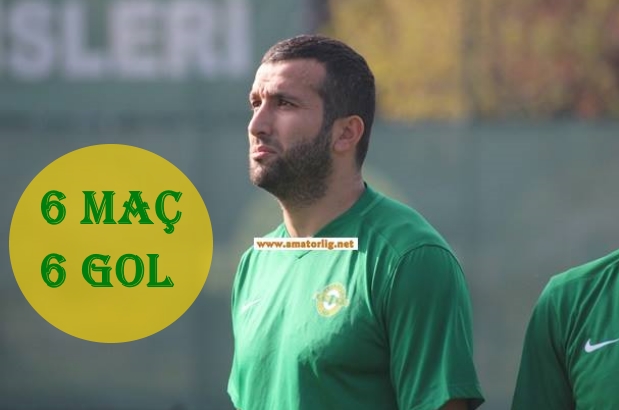 Savunmacı golcü takımını sırtılıyor