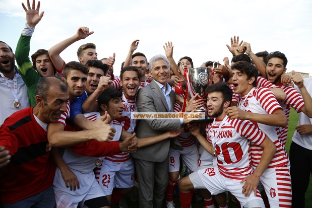 Türkiye’nin en büyüğü Feriköyspor