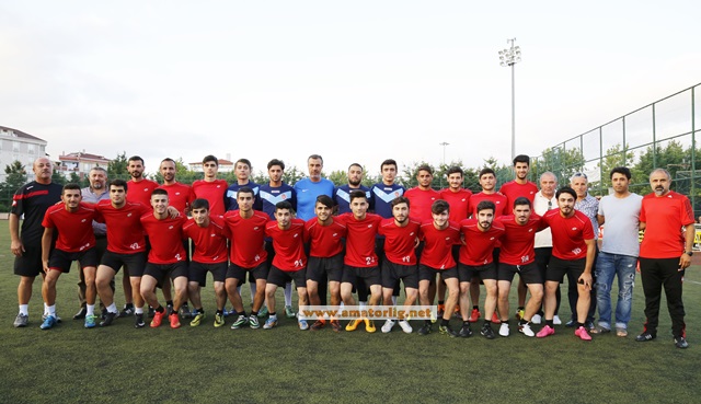 Gazi Mahallesispor topbaşı yaptı