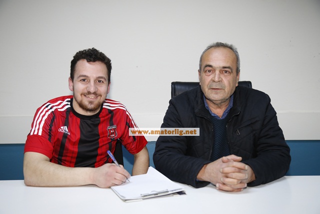 Faruk Kazan yuvaya döndü