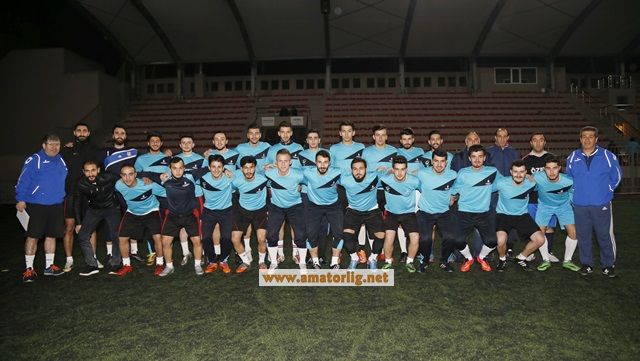 Küçükpazarspor iddialı geliyor