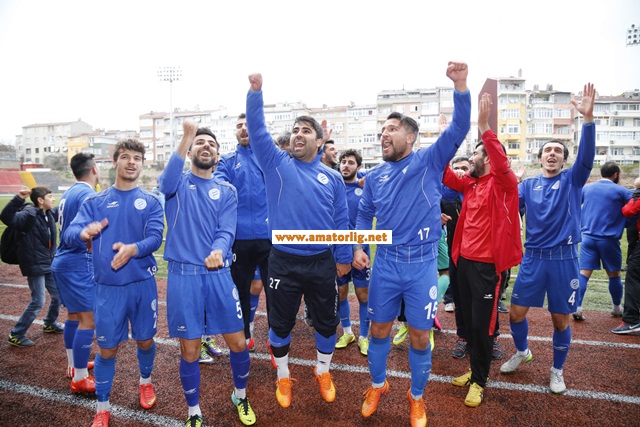 Beyoğlu Yeniçarşıspor Klasman Grubu’nda