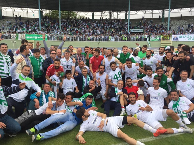 Muğlaspor’da prim krizi