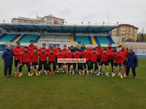 Modafen zorlu maça hazır