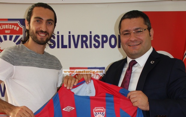 Silivrispor’da defansa önemli bir isim daha