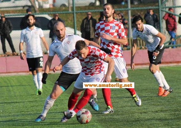 Ortaçeşmespor, Küçükköy maçına kilitlendi