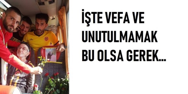 Sezonun ilk deplasmanında unutulmadı…