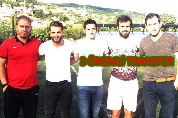 Halide Edip Adıvarspor’un 3 yıldızı Paşabahçespor’da