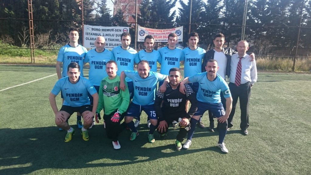 Gergin geçen maçın galibi Pendik