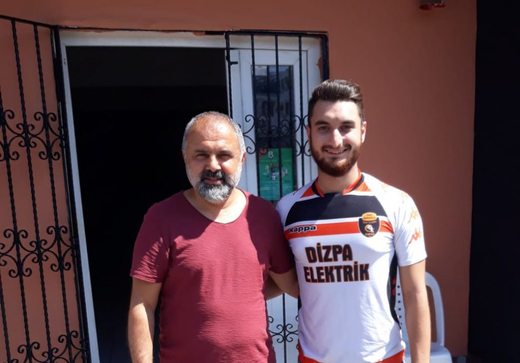 İlker Bozkurt Gazi Mahallesispor’da