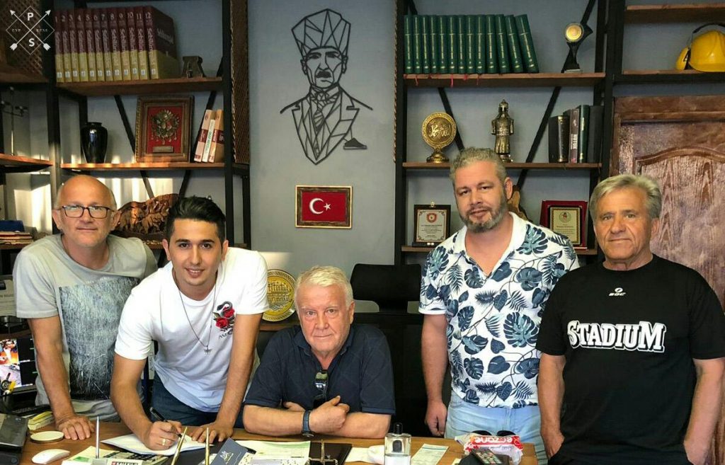 Ramazan Şubaşı yuvaya döndü