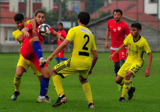 Silivrispor iyi yolda ilerliyor