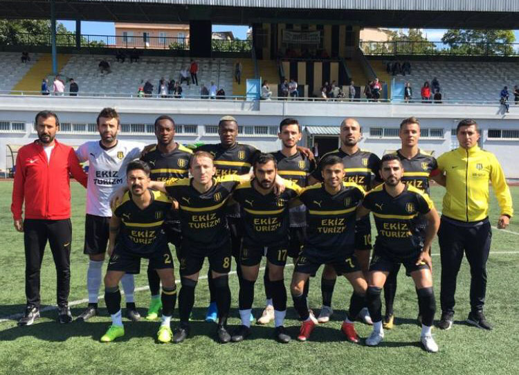 Gültepespor ilk maçını kazandı