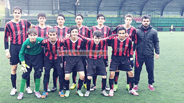 İstanbul Kayaşehir’den farklı galibiyet