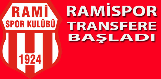 Ramispor transfere start verdi