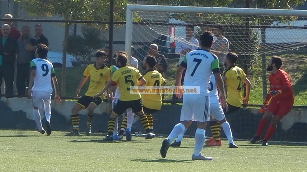 Aksarayspor uzaktan avladı